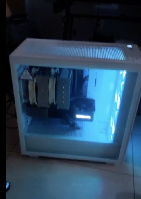 My GPU Machine